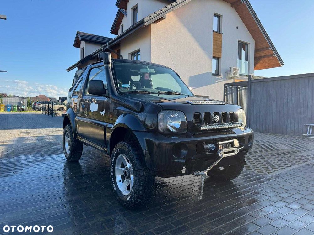 Suzuki Jimny - 1