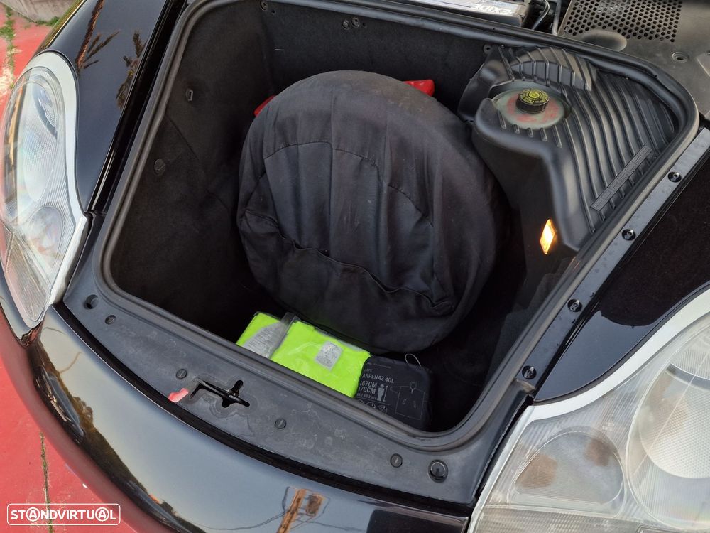 Porsche Boxster 2.7 - 4