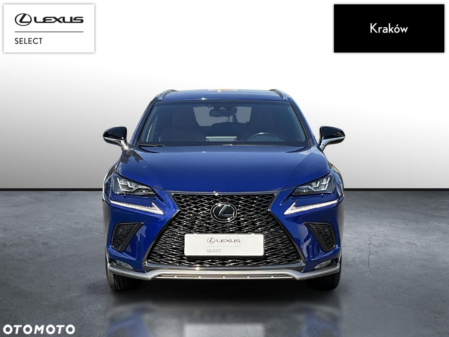 Lexus NX 300 F Sport AWD - 8