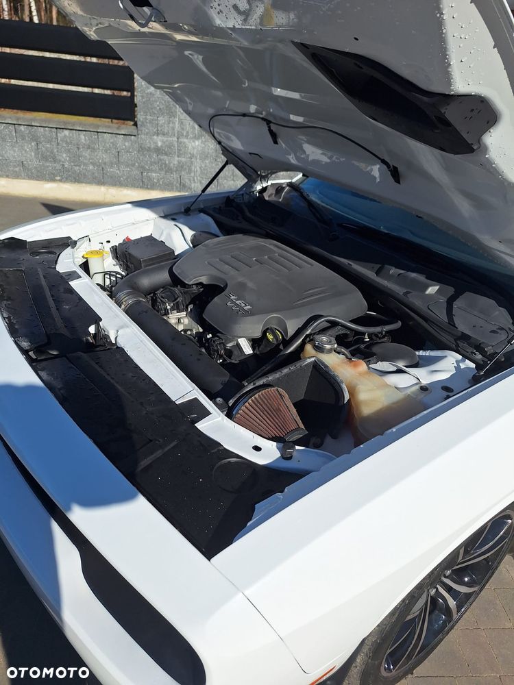 Dodge Challenger 3.6 SXT - 9