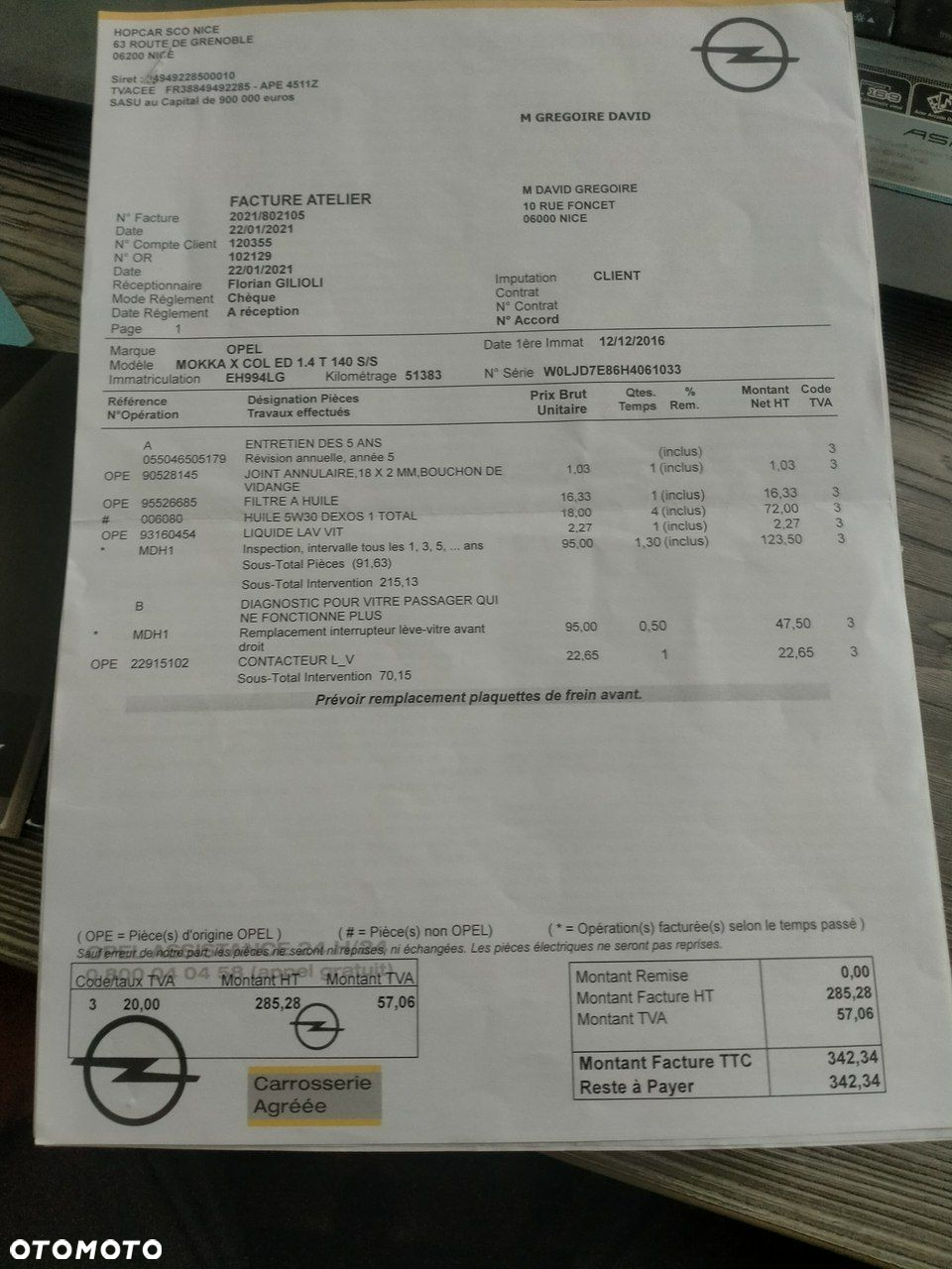 Opel Mokka X 1.4 T Color Edition S&S - 29