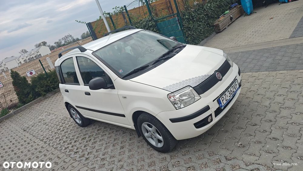 Fiat Panda 1.2 - 2