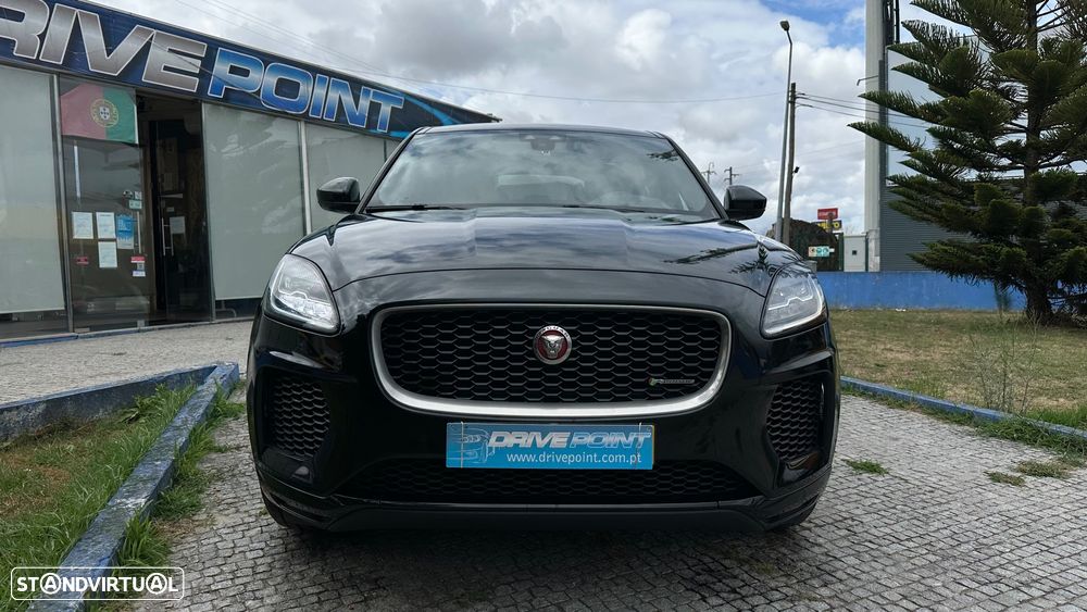 Jaguar E-Pace D150 R-Dynamic - 6