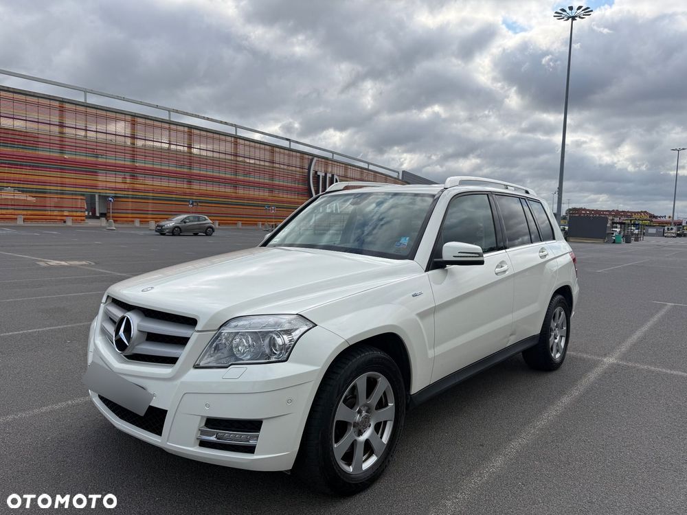 Mercedes-Benz GLK 220 CDI BlueEff 4-Matic - 1
