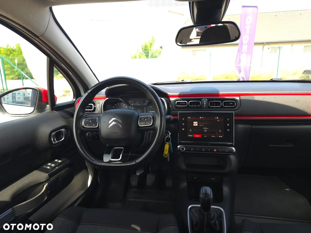 Citroën C3 1.2 PureTech Feel Pack - 34