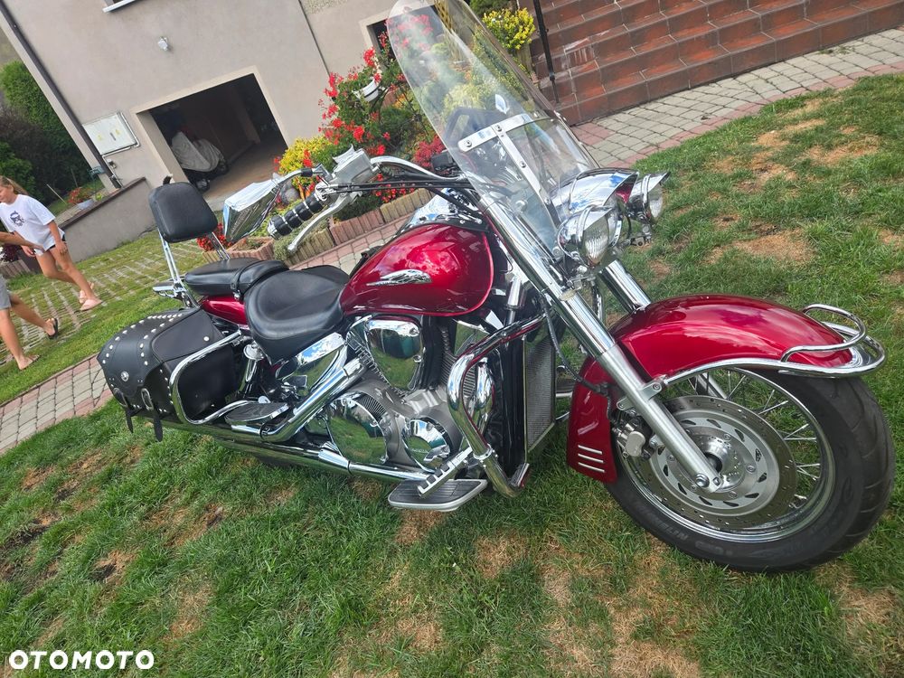 Honda VTX - 4