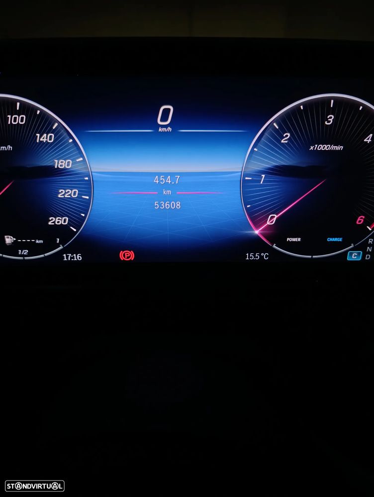 Mercedes-Benz C 220 d 9G-TRONIC Edition AMG Line - 14