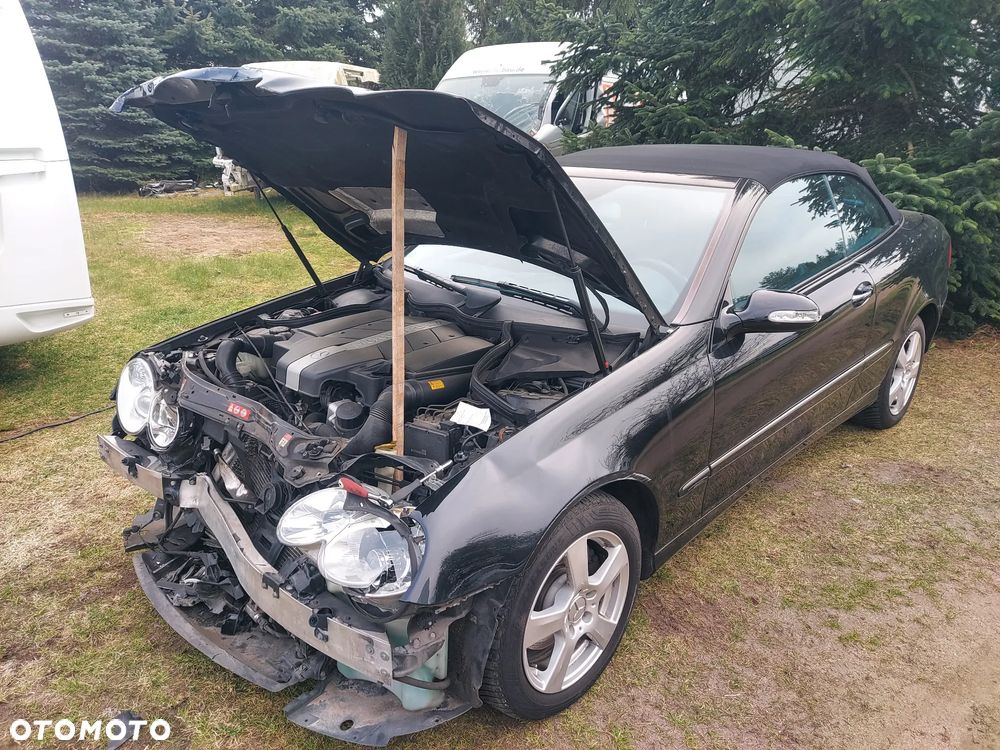 Mercedes-Benz CLK 320 Avantgarde - 7