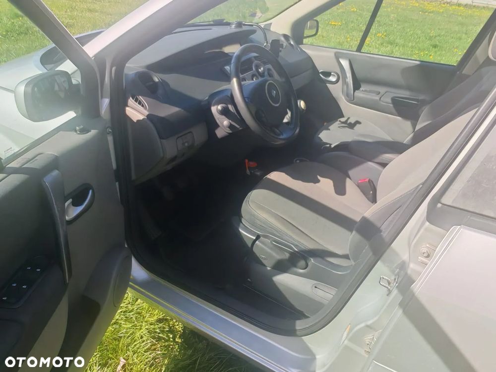 Renault Scenic 1.5 dCi Alize - 5