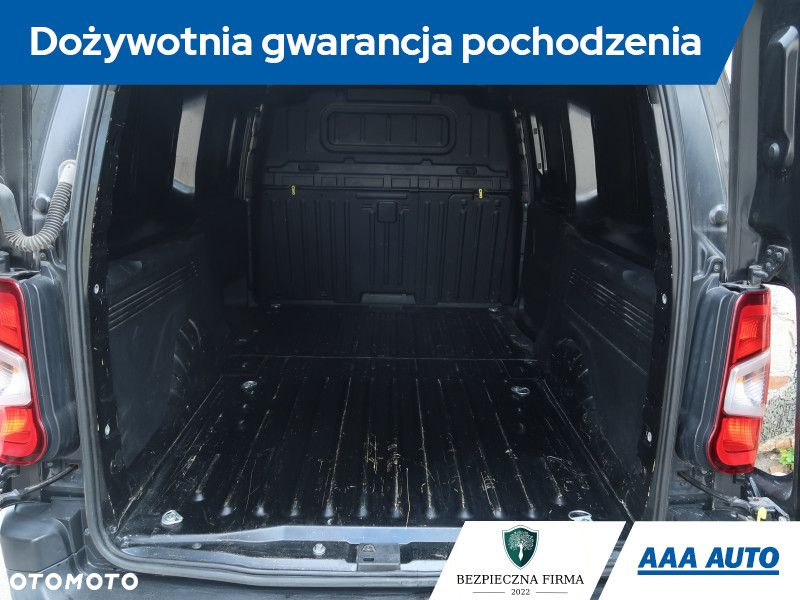 Citroën berlingo - 11
