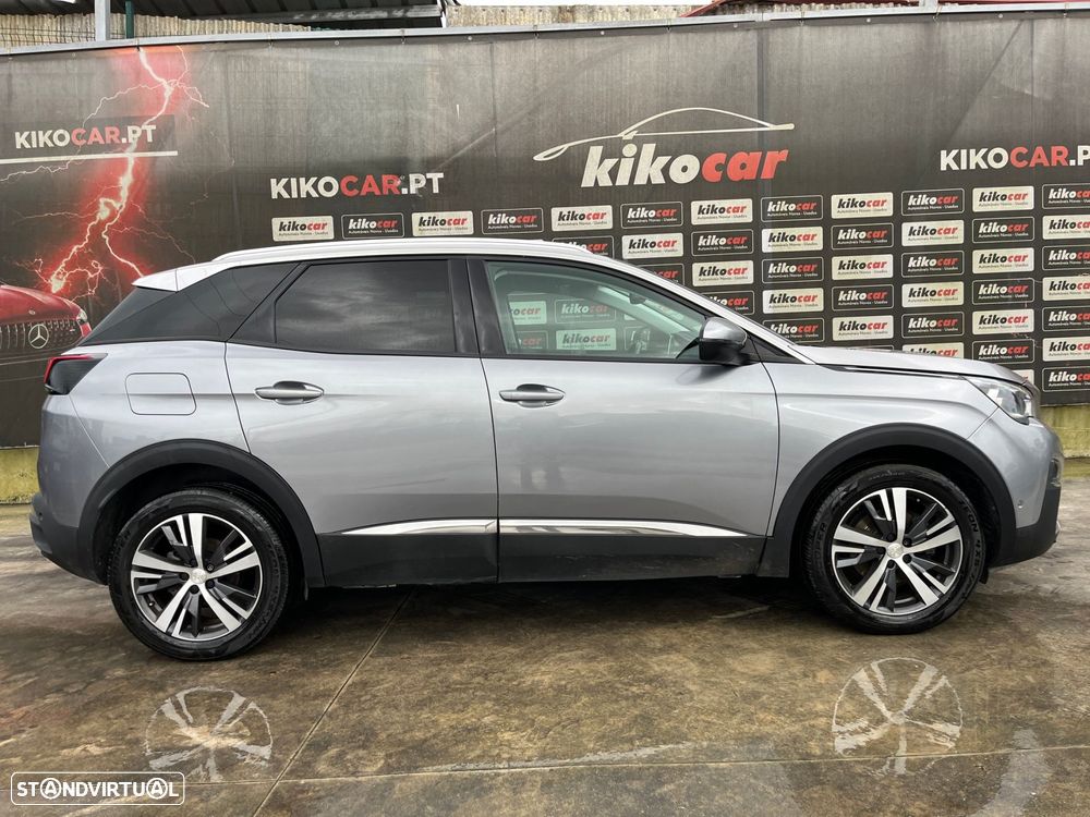 Peugeot 3008 1.6 BlueHDi Allure - 10