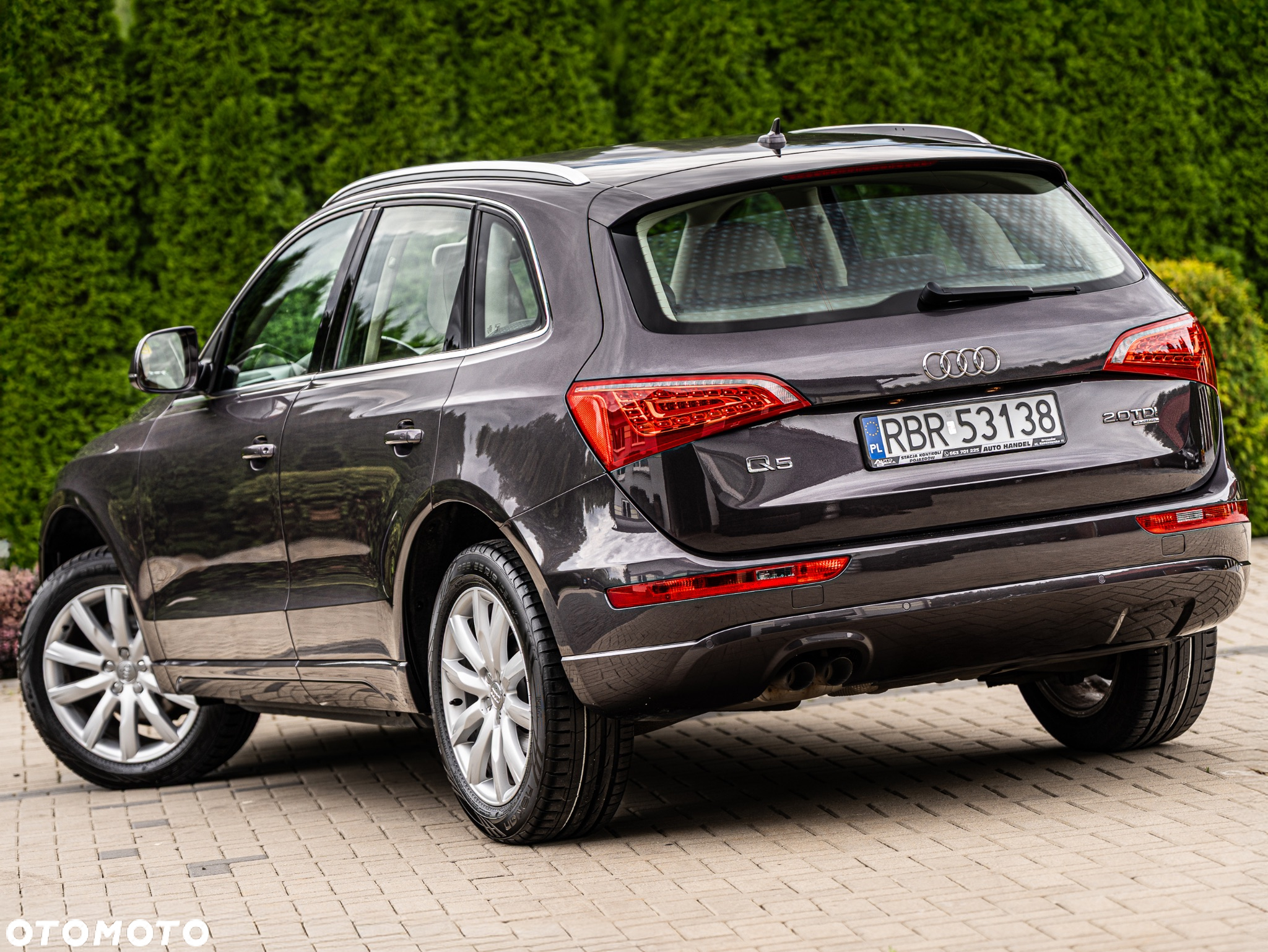Audi Q5 2.0 TDI Quattro - 3