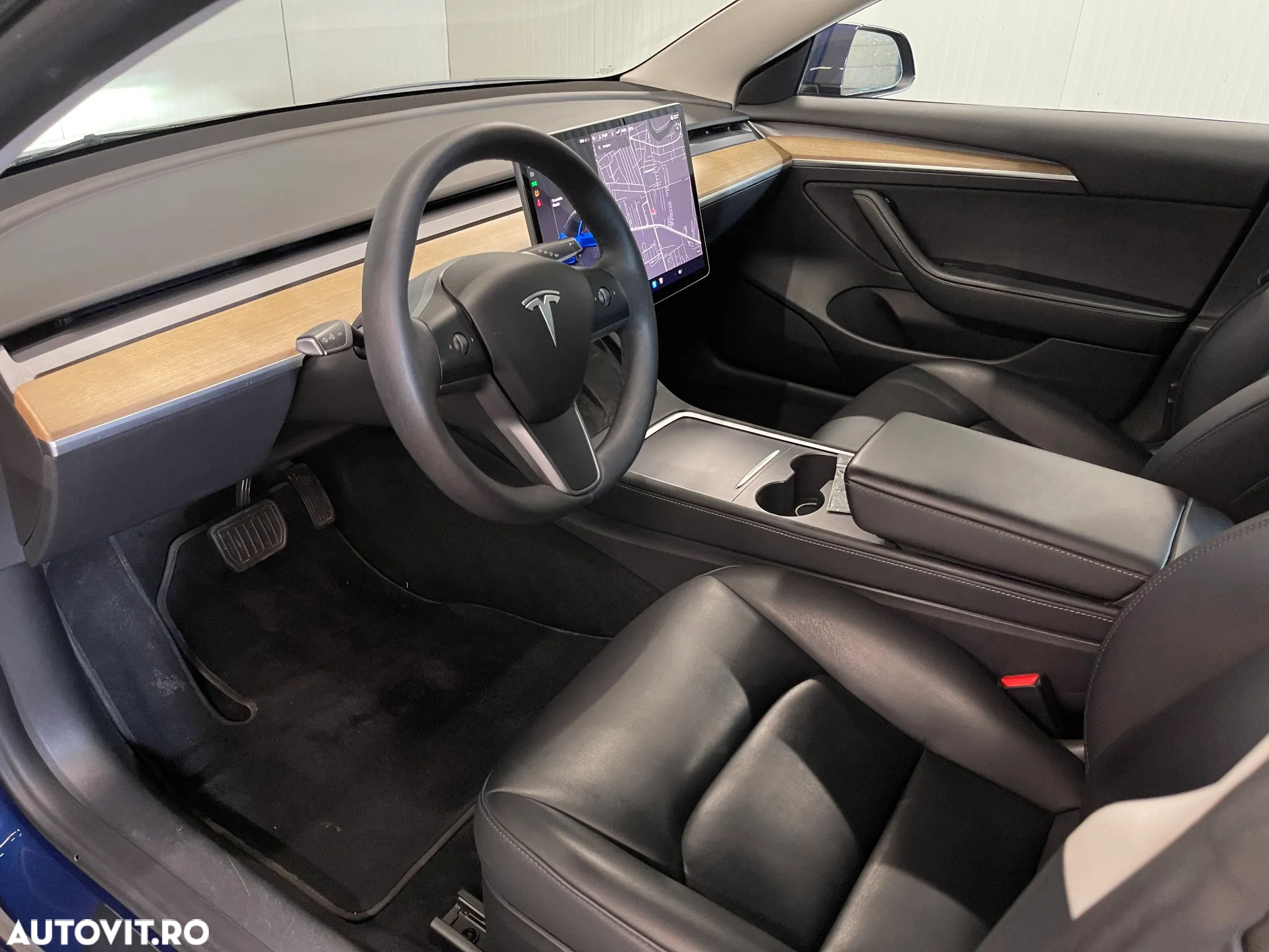 Tesla Model 3 Langstreckenbatterie Allradantrieb Dual Motor - 5