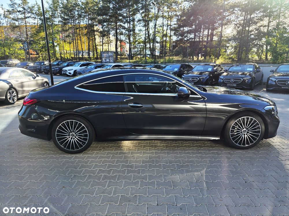 Mercedes-Benz CLE 220 d 9G-TRONIC Edition AMG Line - 5