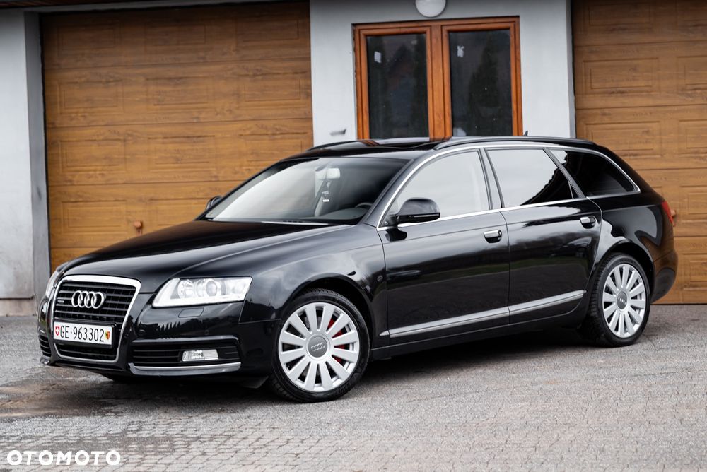 Audi A6 Avant - 6