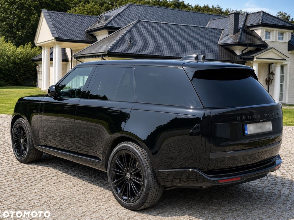Land Rover Range Rover 4.4 V8 P535 Autobiography - 2