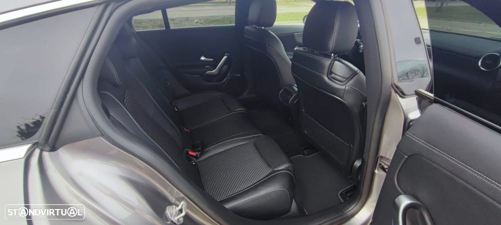 Mercedes-Benz CLA 200 d Shooting Brake Style Aut. - 8
