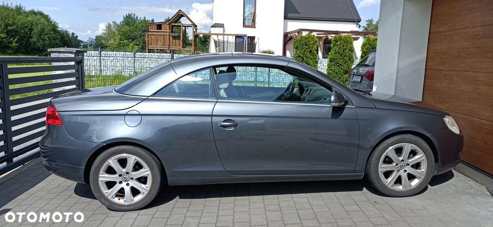 Volkswagen Eos 1.4 TSI - 11