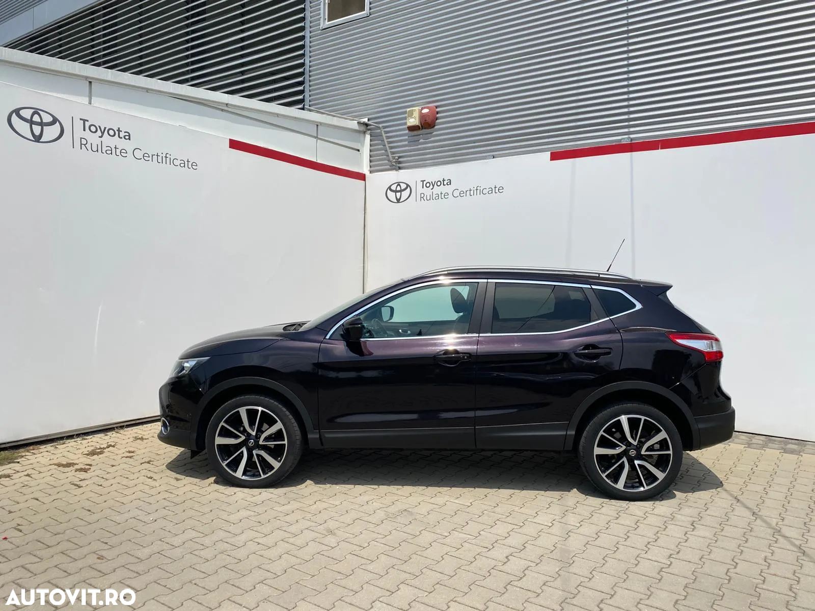 Nissan Qashqai 1.6 DCI Start/Stop 4X4-i Tekna - 2
