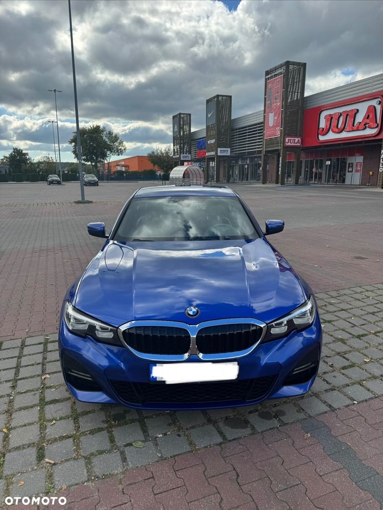 BMW Seria 3 318i M Sport - 3