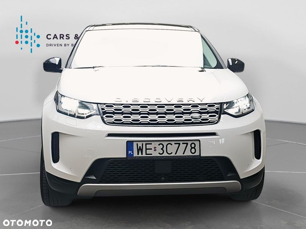 Land Rover Discovery Sport 2.0 P250 mHEV S - 5