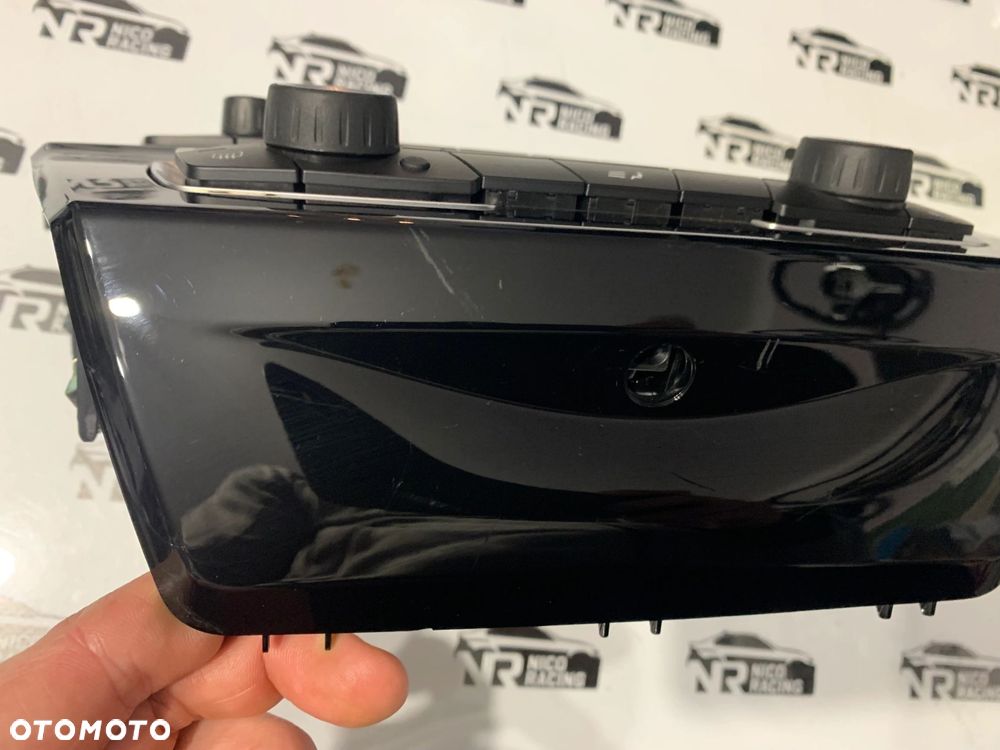 PANEL KLIMATYZACJI RADIA BMW X2 F39 X1 F48 2 F45 F46 9371459 9371458 - 4