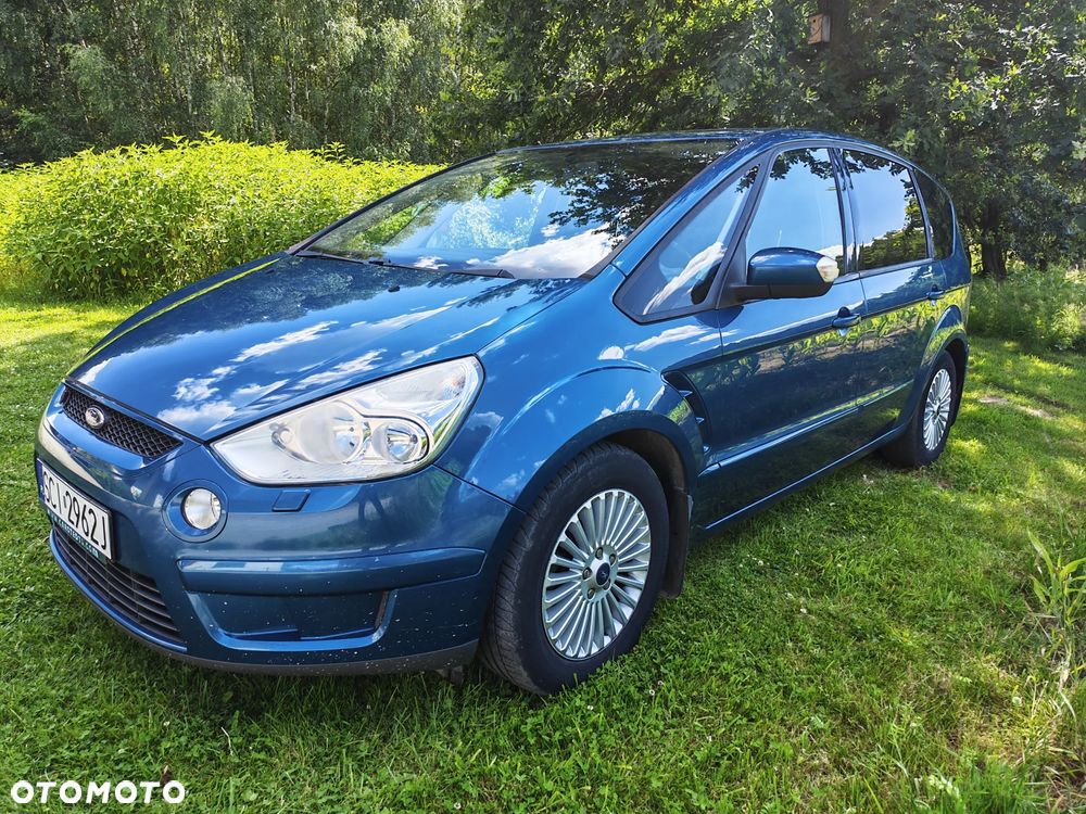 Ford S-Max 2.0 TDCi DPF Trend - 4
