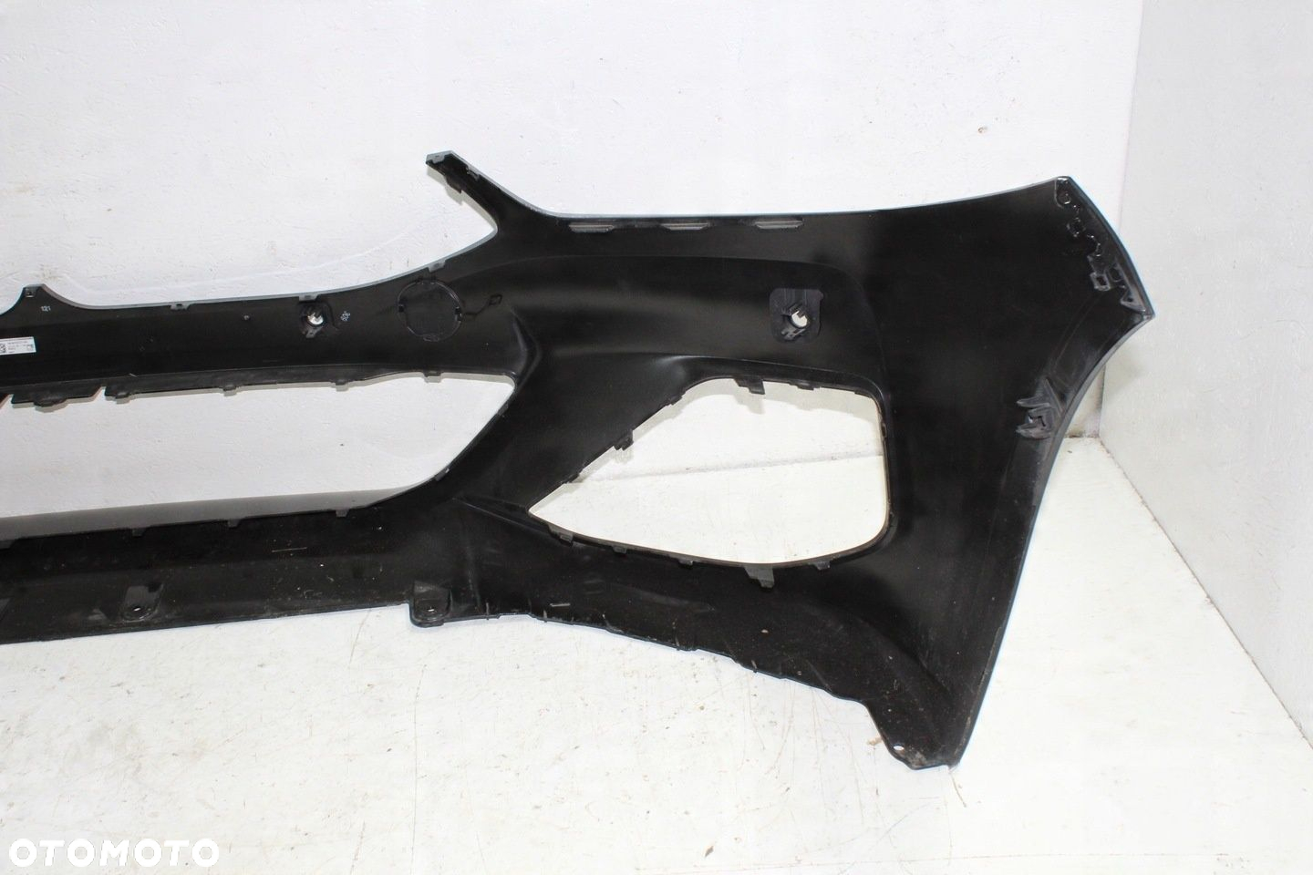 BMW 8 G14 G15 G16 M Pakiet zderzak przód przedni - 7