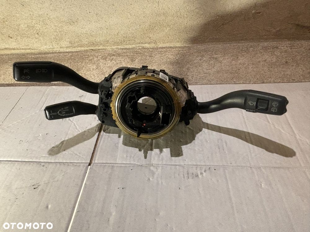 Manetki pająk taśma kierownicy tempomat kombi FIS Audi A6 C6 4F0 953 549 A - 1