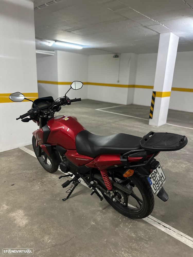 Honda CB CB125F - 7