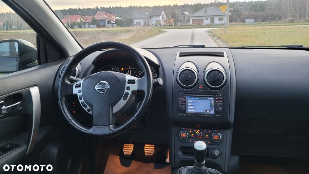 Nissan Qashqai 2.0 I-Way - 15