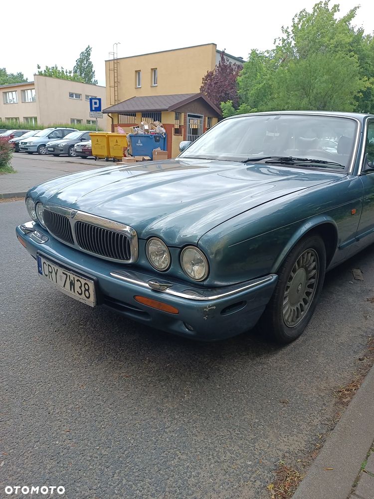Jaguar XJ 4.0 Executive - 1