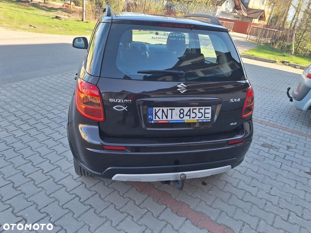 Suzuki SX4 Classic 1.6 VVT 4x4 Style - 35