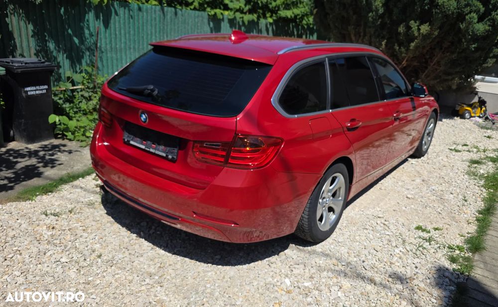 BMW Seria 3 318d Aut. Sport Line - 3