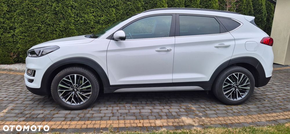 Hyundai Tucson 1.6 CRDi Premium 2WD DCT - 4