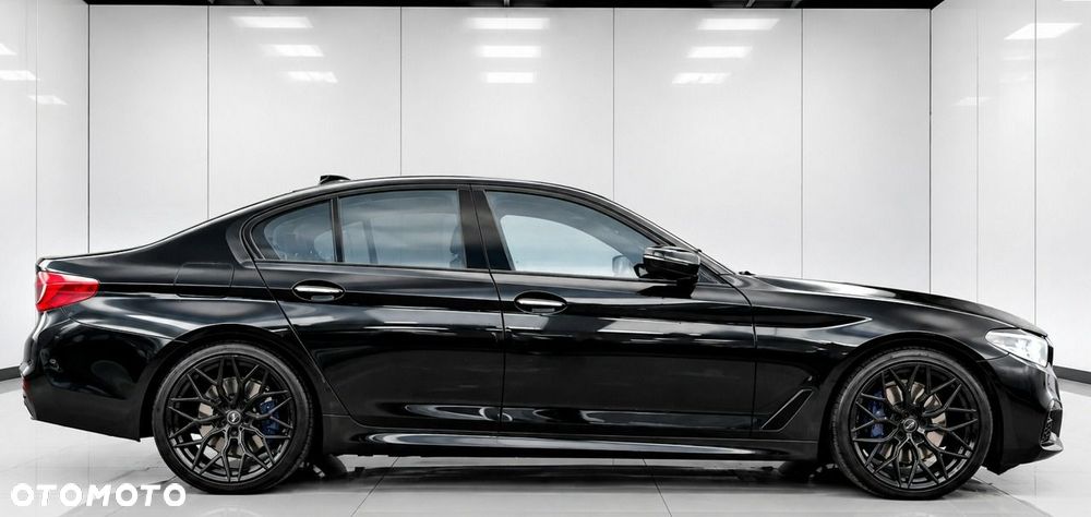 BMW Seria 5 530i M Sport sport - 31