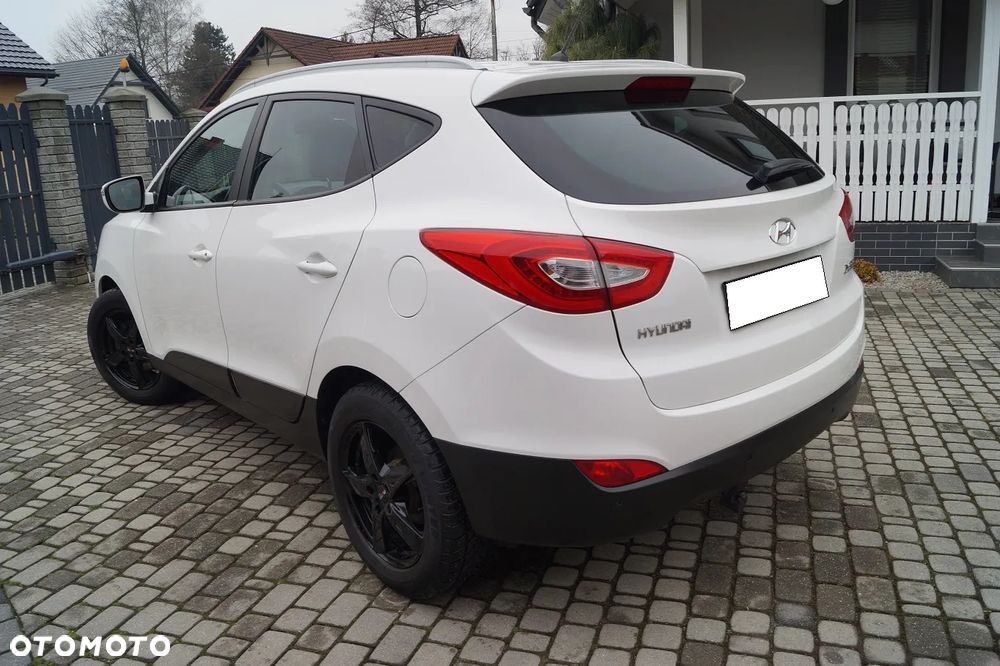 Hyundai ix35 1.6 2WD blue Comfort - 14