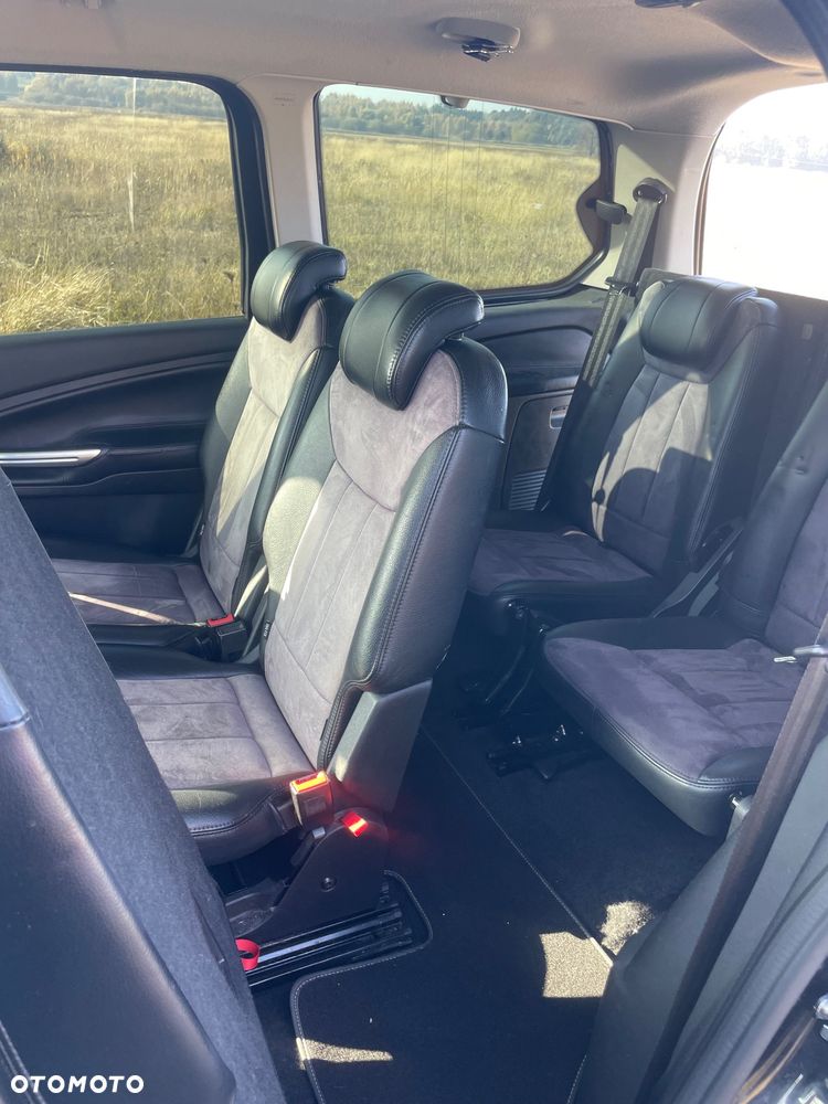 Ford Galaxy 2.0 TDCi Platinium X (Titanium) MPS6 - 9