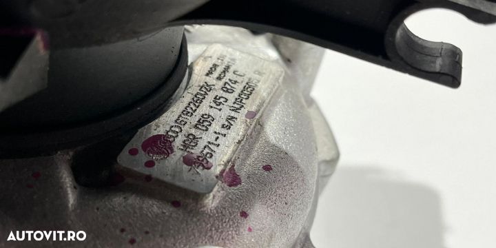 Turbo / turbina / turbosuflanta 3.0 TDI 059145874C Audi A4 B8/8K [fac - 4