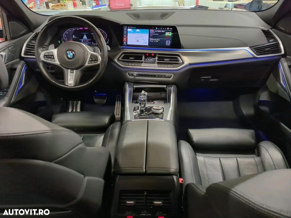 BMW X6 xDrive30d AT MHEV - 9