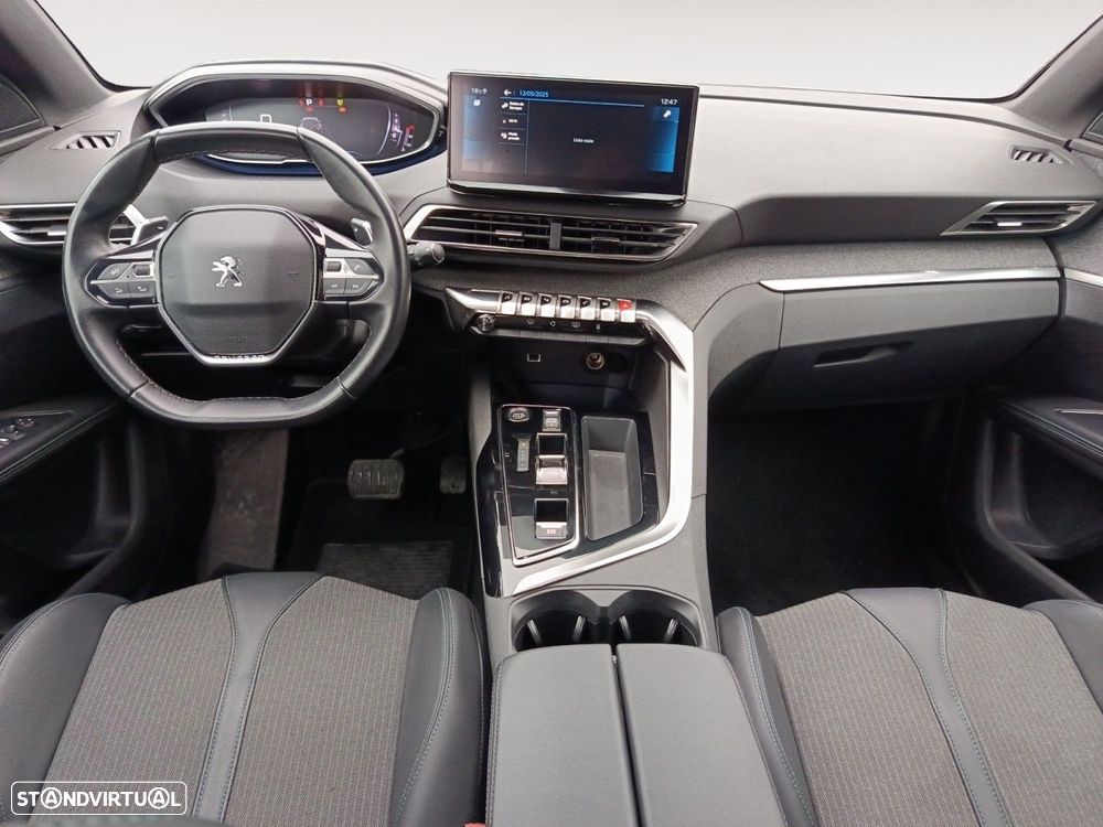 Peugeot 5008 1.5 BlueHDi Allure Pack EAT8 - 10