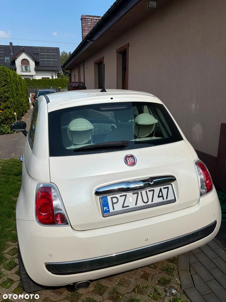 Fiat 500 1.2 Lounge - 8