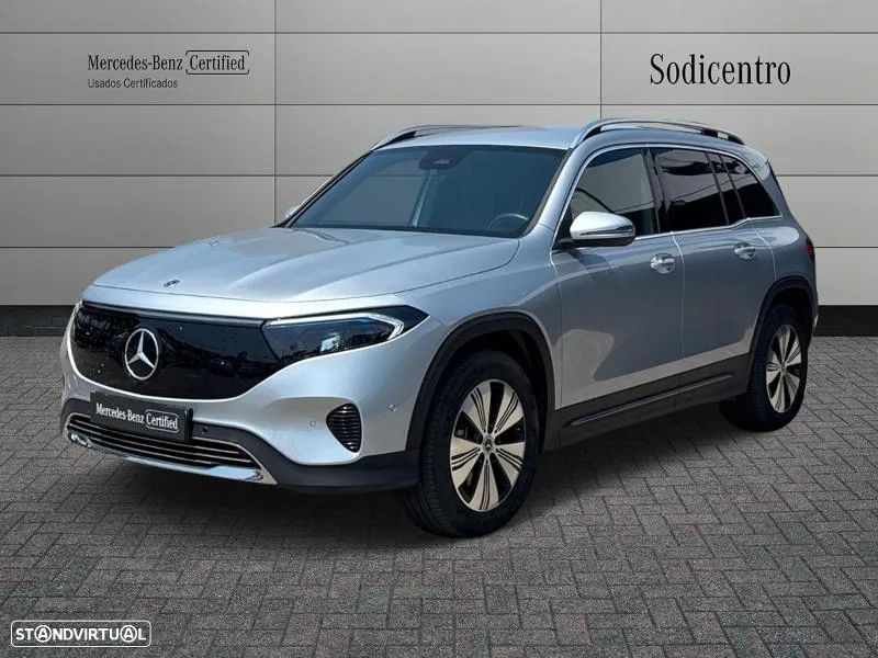 Mercedes-Benz EQB 250+ Edition - 1