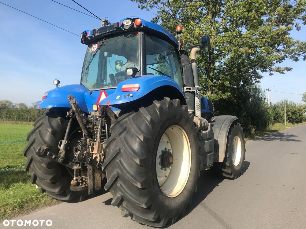 New Holland T8 - 10