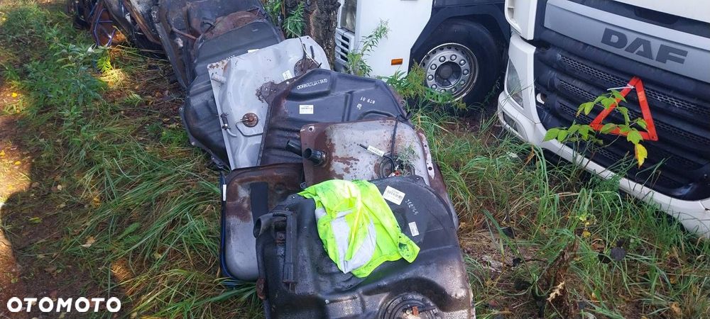 BAK ZBIORNIK PALIWA + POMPKA METALOWY KIA CEED I 1.6 CRDI 31110-1H800 - 5