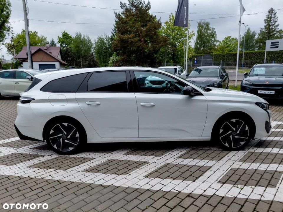 Peugeot 308 - 5
