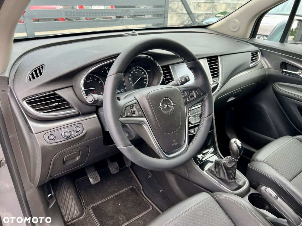 Opel Mokka X 1.4 (ecoFLEX) ECOTEC Start/Stop Innovation - 16