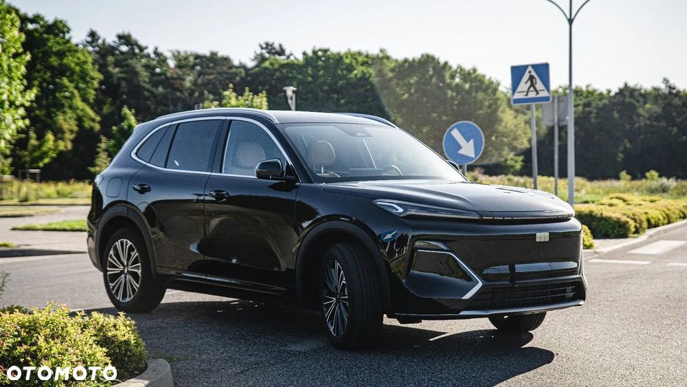 Geely Starray EM-i 1.5 PHEV Max - 4