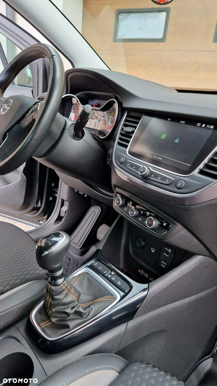 Opel Crossland X - 31