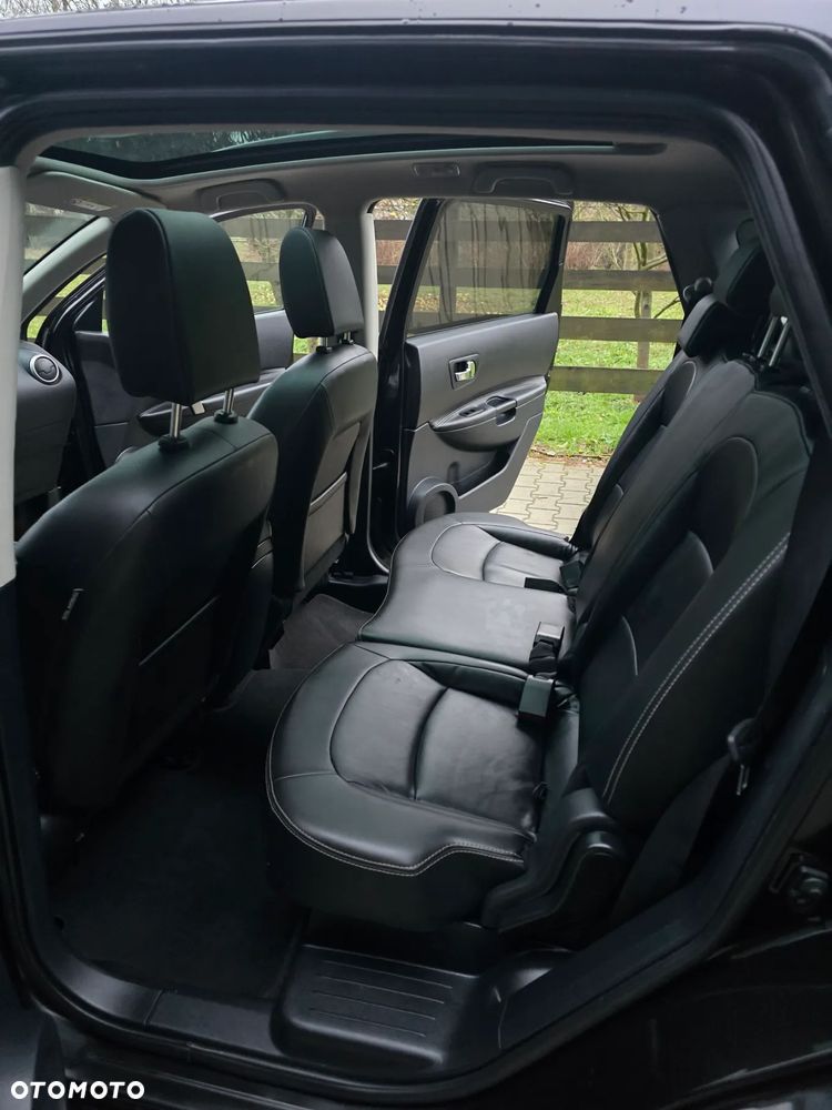 Nissan Qashqai+2 1.6 dCi Tekna - 24